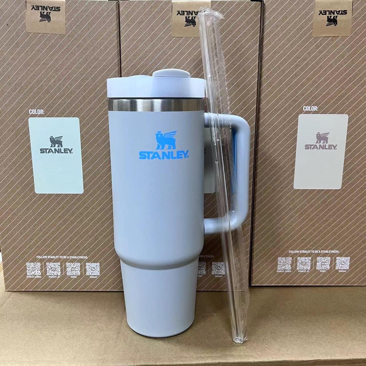Stainless Steel Stanley Tumbler 30oz/40oz - Novalito