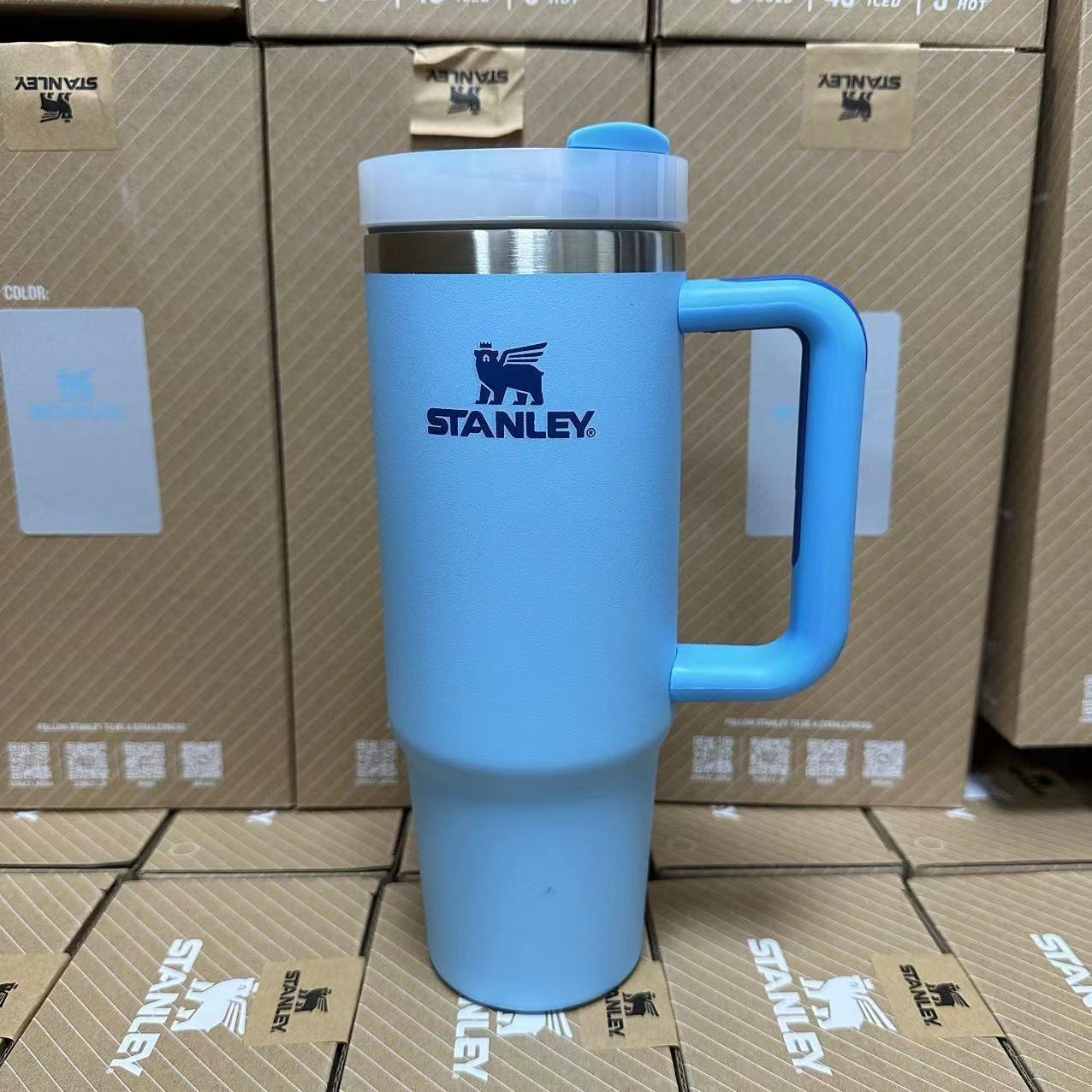 Stainless Steel Stanley Tumbler 30oz/40oz - Novalito
