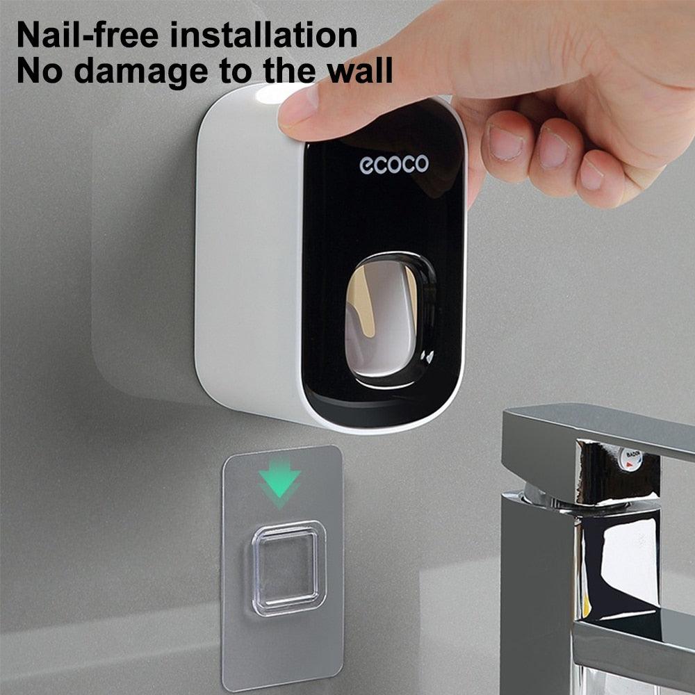 Automatic Toothpaste Dispenser - Novalito