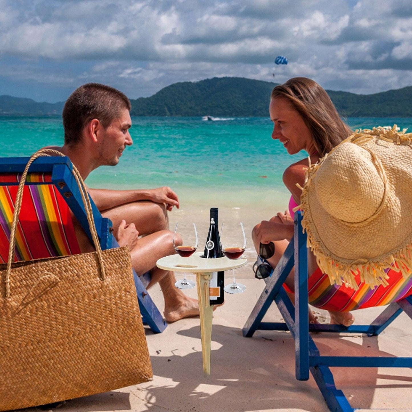 Outdoor Foldable Table - Novalito