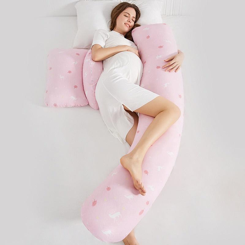 Multi-Purpose Pregnancy Body Pillow - Novalito