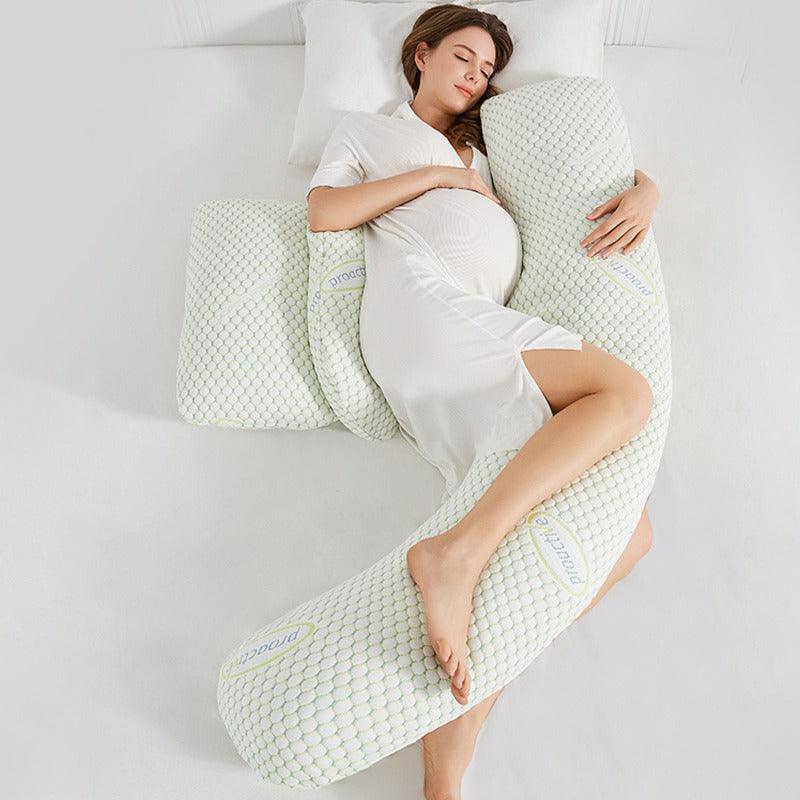 Multi-Purpose Pregnancy Body Pillow - Novalito