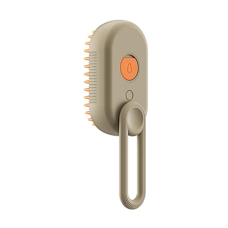 Pet Steam Brush with Handle - Novalito