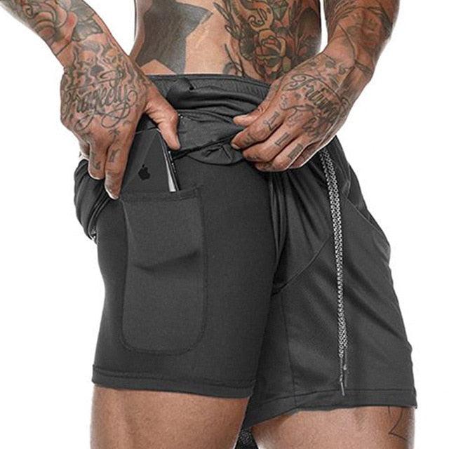 Gym Training Shorts - Novalito