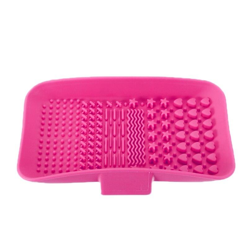 Makeup Brushes Cleaning Pad - Novalito