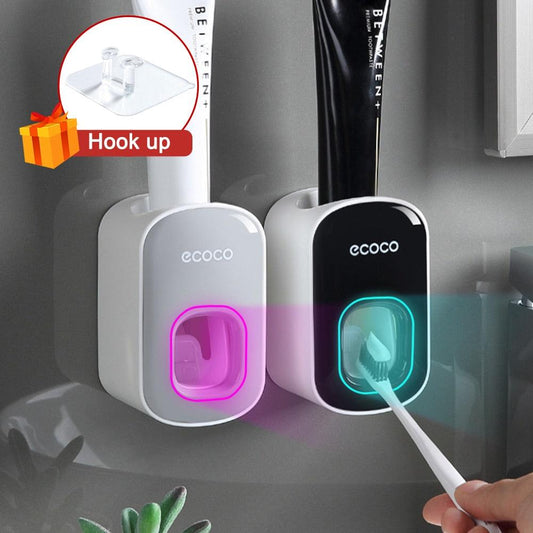 Automatic Toothpaste Dispenser - Novalito