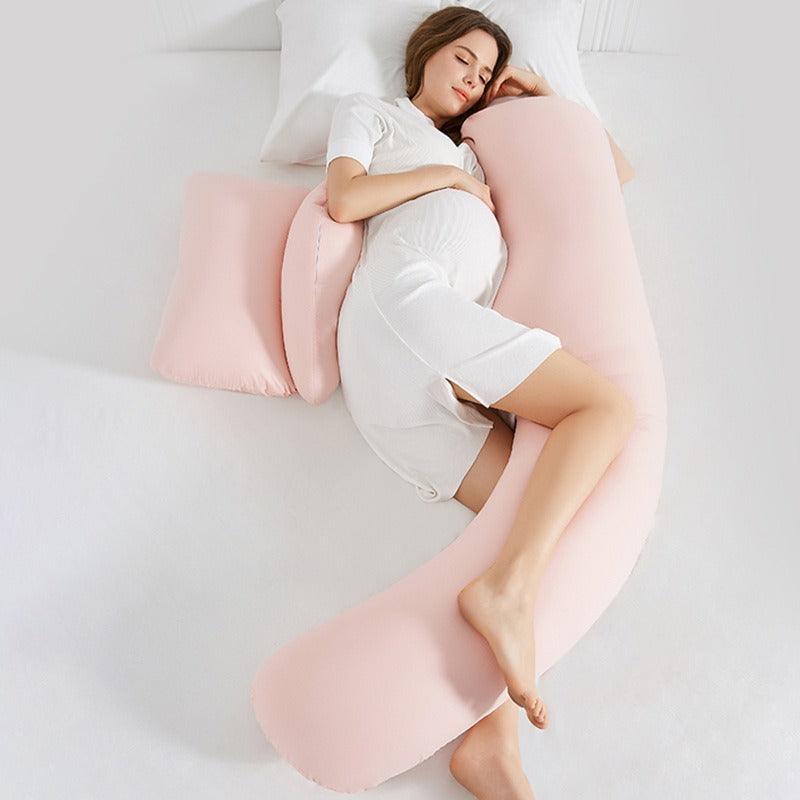 Multi-Purpose Pregnancy Body Pillow - Novalito