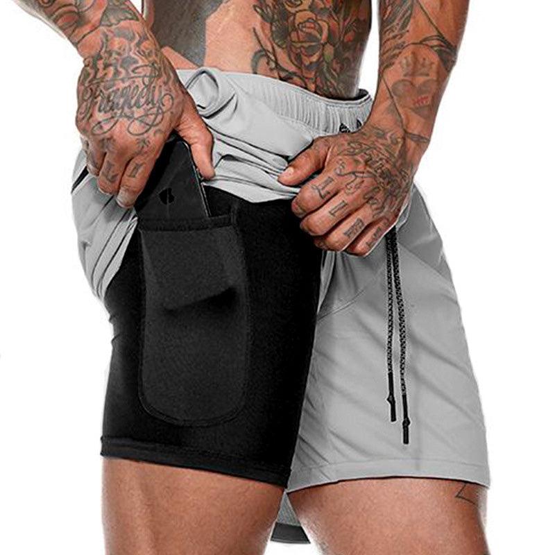 Gym Training Shorts - Novalito