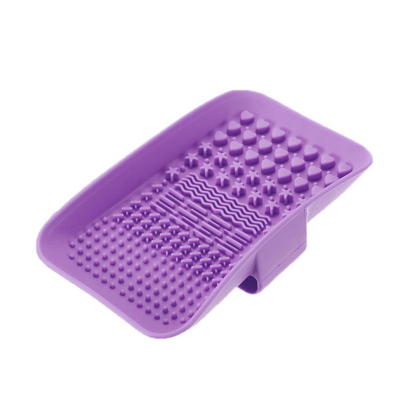 Makeup Brushes Cleaning Pad - Novalito