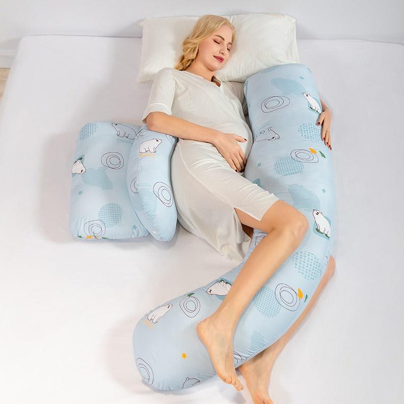 Multi-Purpose Pregnancy Body Pillow - Novalito