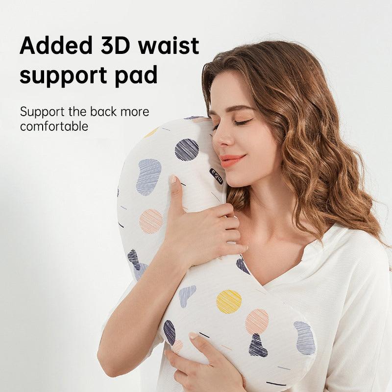 Multi-Purpose Pregnancy Body Pillow - Novalito