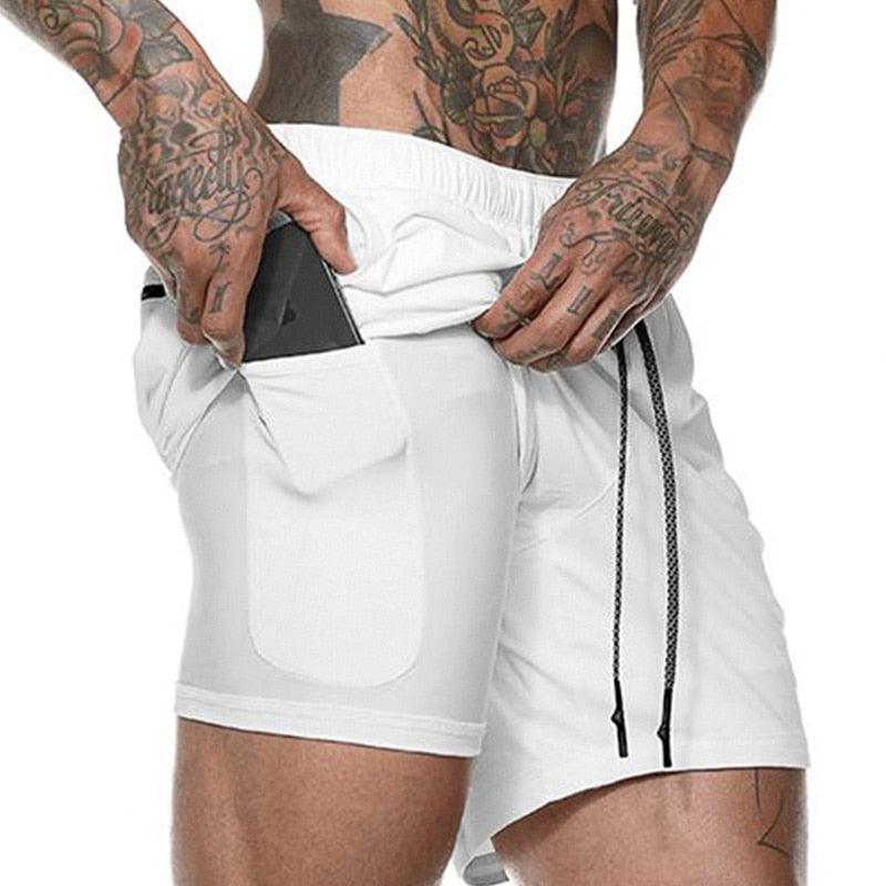 Gym Training Shorts - Novalito