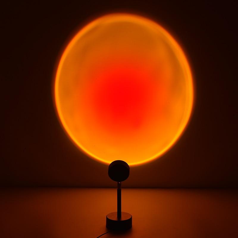 Sunset Lamp Projection - Novalito