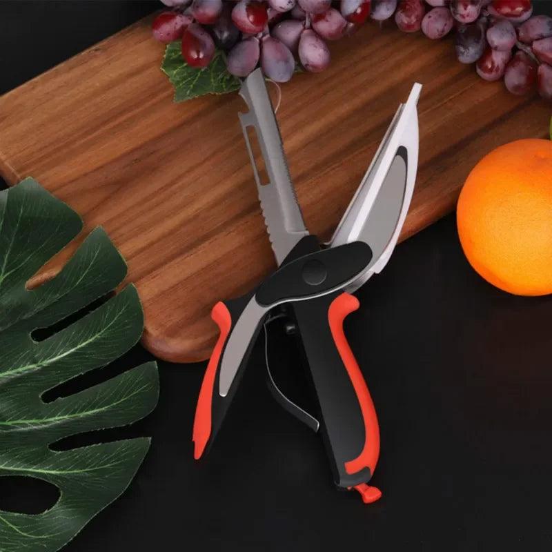 6 IN 1 Kitchen Scissor - Novalito