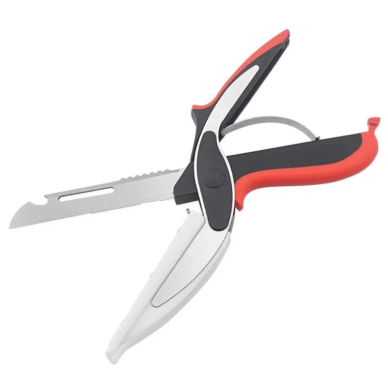 6 IN 1 Kitchen Scissor - Novalito