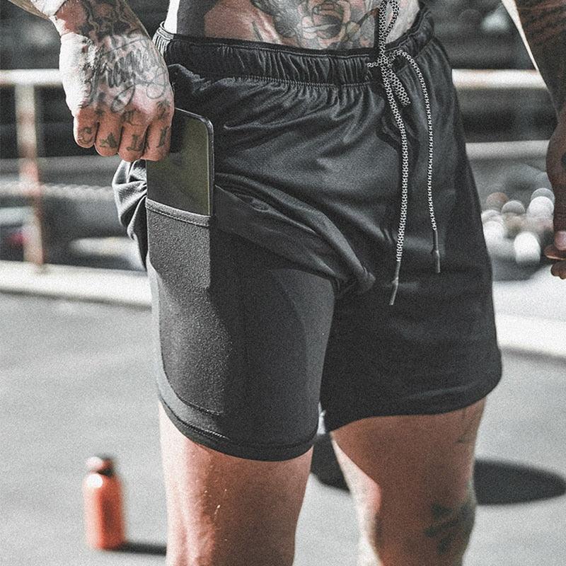 Gym Training Shorts - Novalito