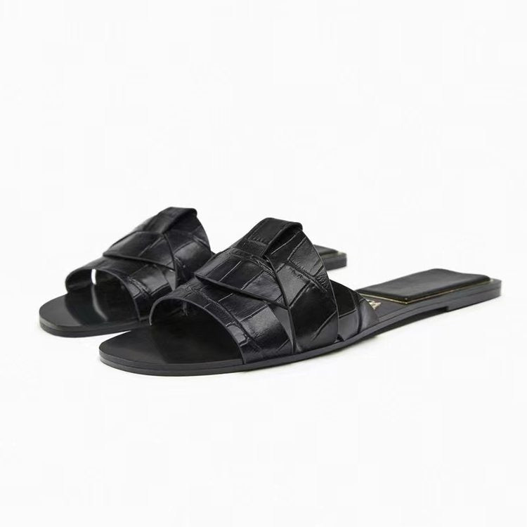 Simple Flat sandal - Novalito