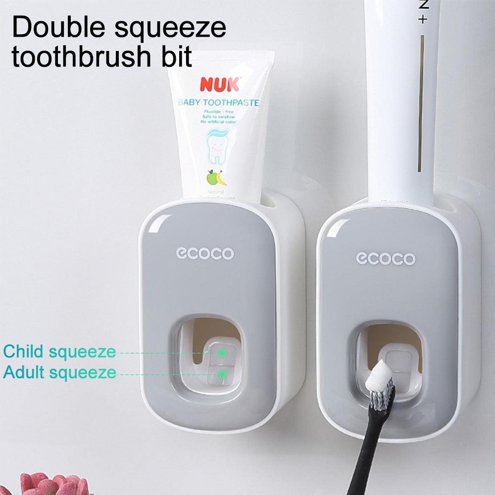 Automatic Toothpaste Dispenser - Novalito