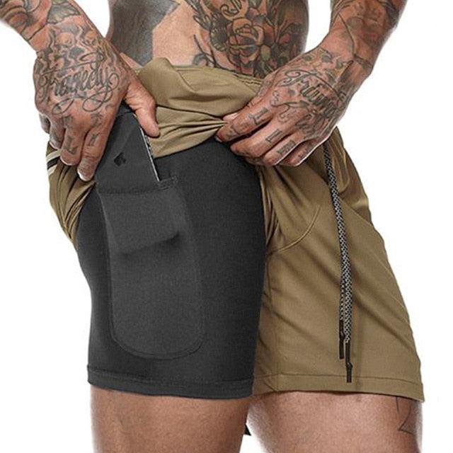 Gym Training Shorts - Novalito