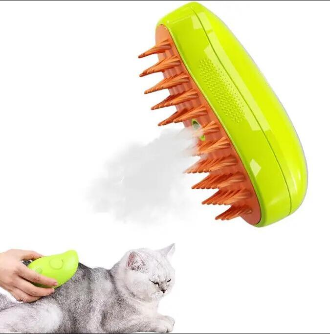 Cat Steam Brush - Novalito