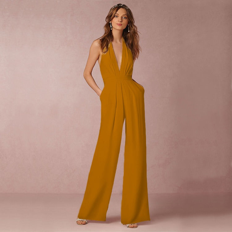 Banquet dress jumpsuit - Novalito