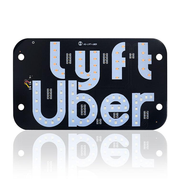 Uber/Lyft LED lght - Novalito