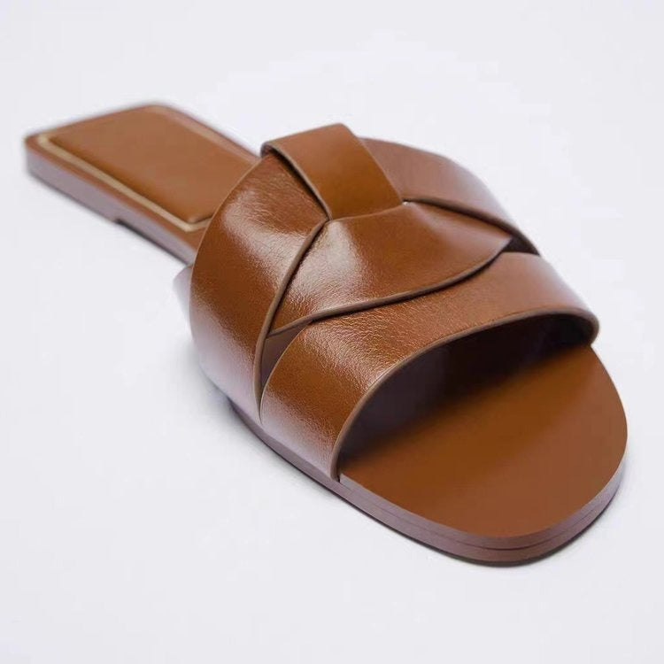 Simple Flat sandal - Novalito