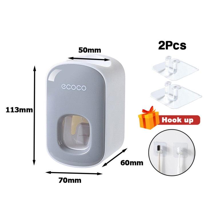 Automatic Toothpaste Dispenser - Novalito