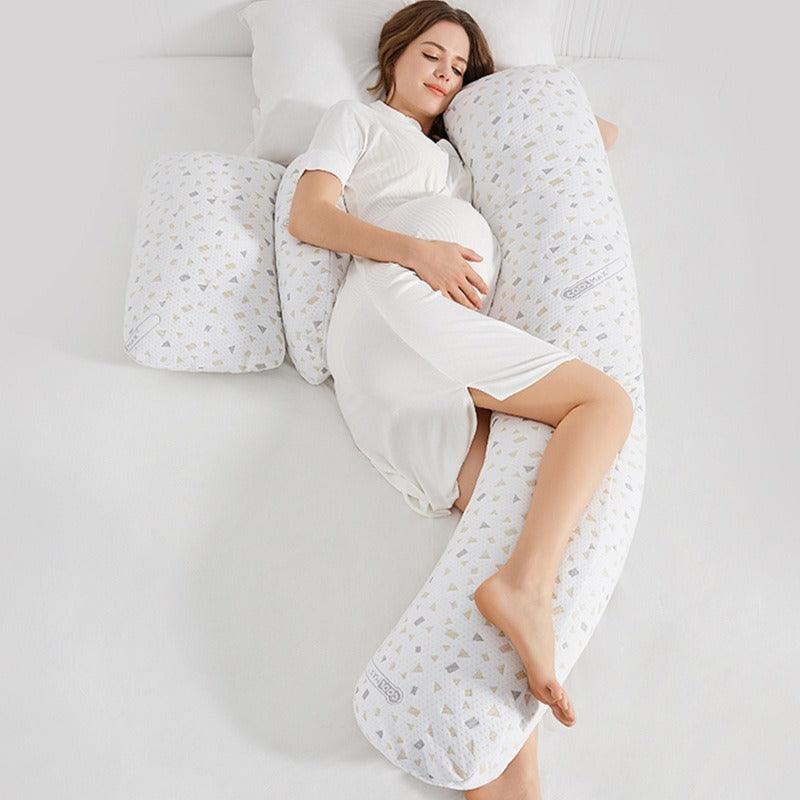 Multi-Purpose Pregnancy Body Pillow - Novalito