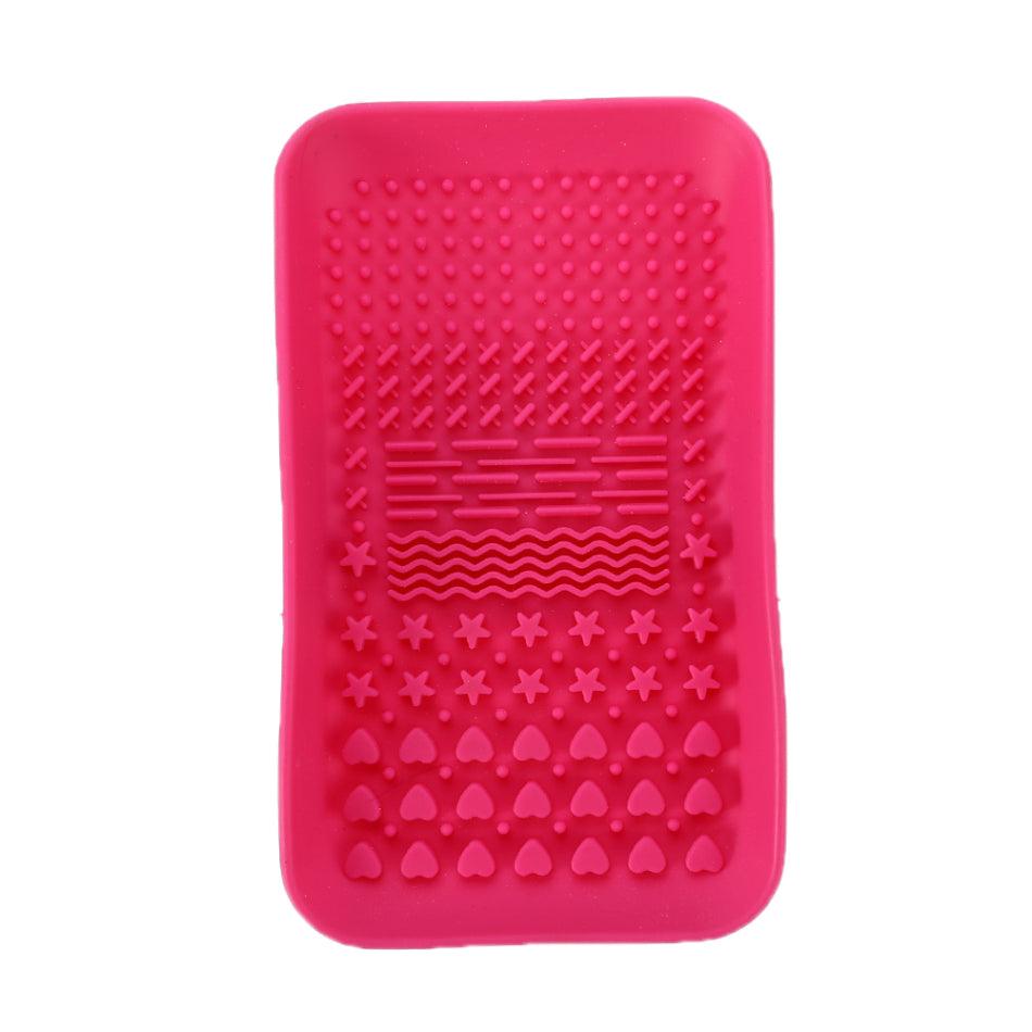 Makeup Brushes Cleaning Pad - Novalito