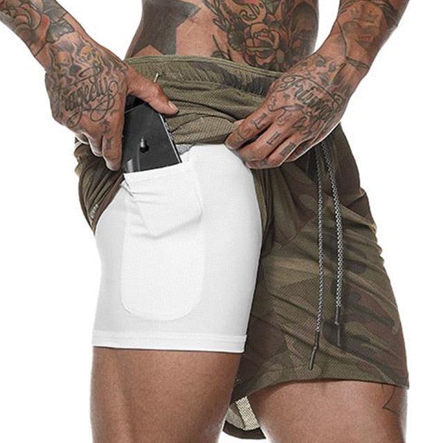 Gym Training Shorts - Novalito