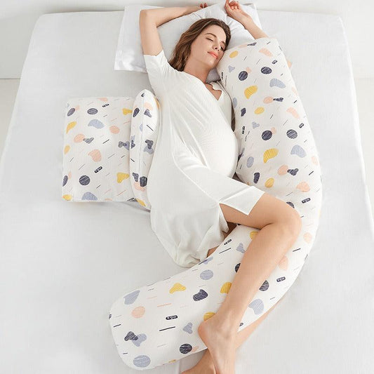 Multi-Purpose Pregnancy Body Pillow - Novalito