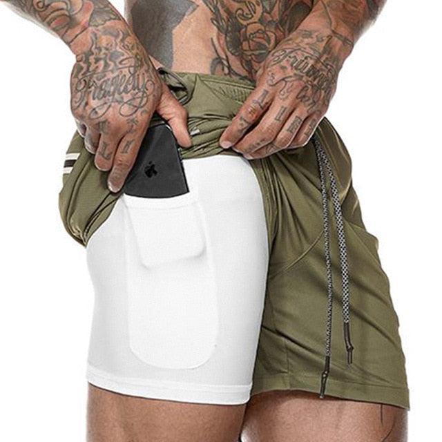 Gym Training Shorts - Novalito