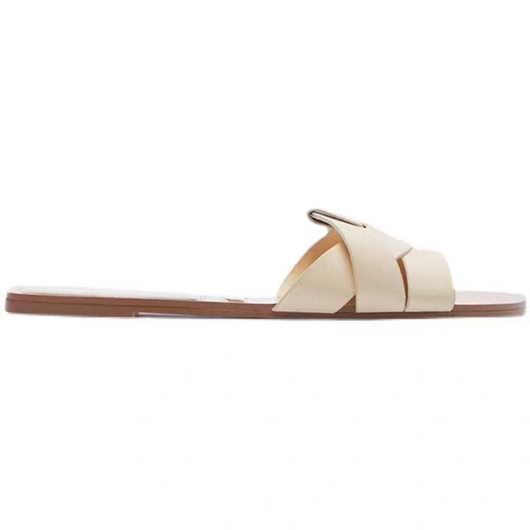 Simple Flat sandal - Novalito