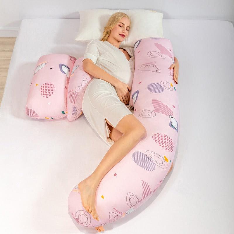 Multi-Purpose Pregnancy Body Pillow - Novalito