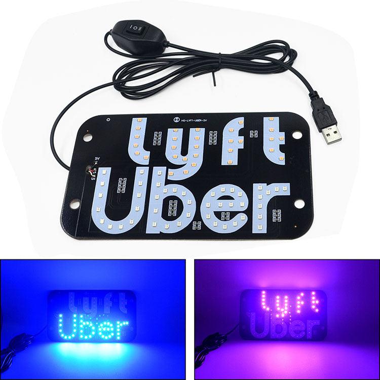 Uber/Lyft LED lght - Novalito