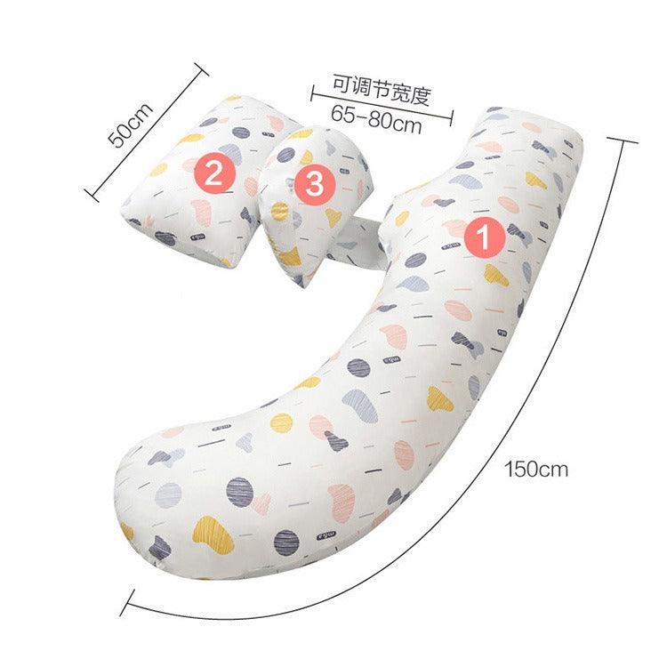 Multi-Purpose Pregnancy Body Pillow - Novalito