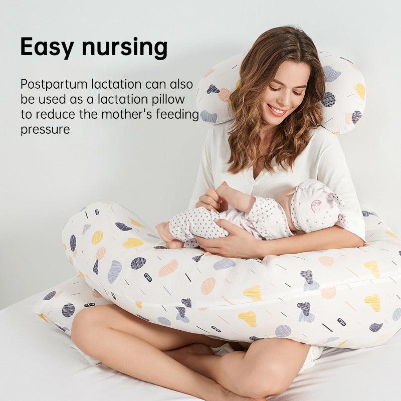 Multi-Purpose Pregnancy Body Pillow - Novalito