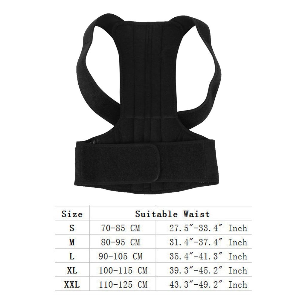 Posture Back Belt - Novalito